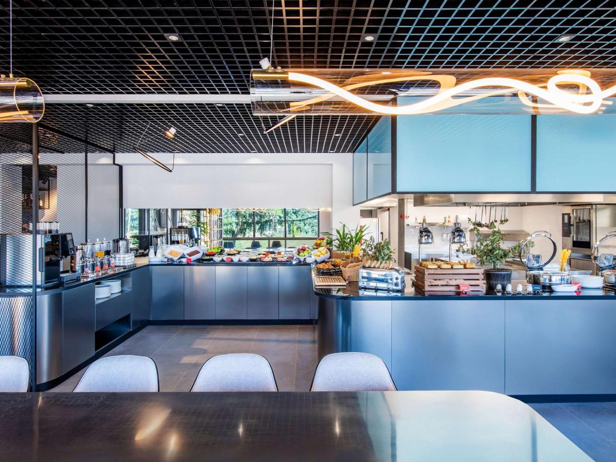 Ibis Tbilisi Airport酒店 外观 照片