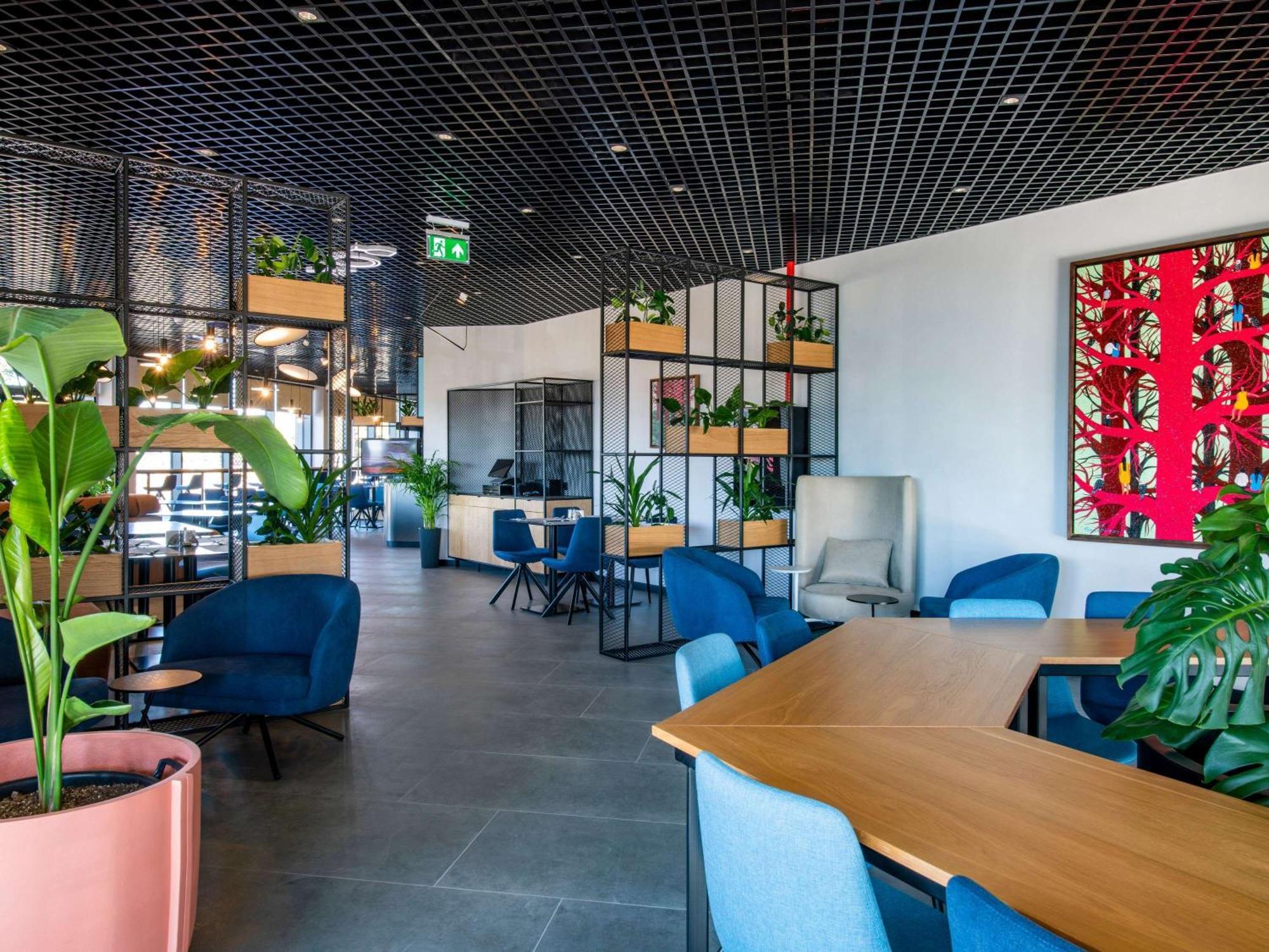 Ibis Tbilisi Airport酒店 外观 照片